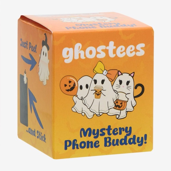 Other - Ghosties Phone Buddy
